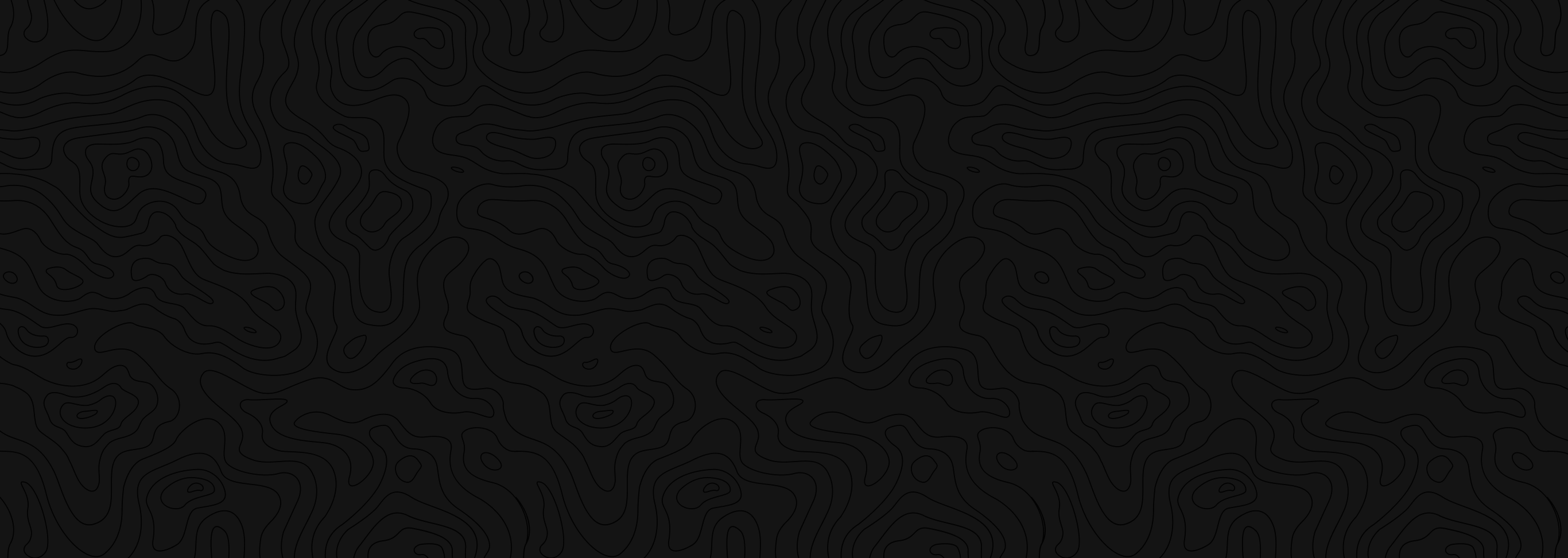 Footer background pattern